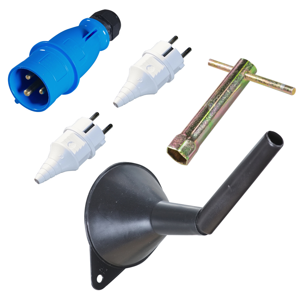 Генератор бензиновый FUBAG BS 6600