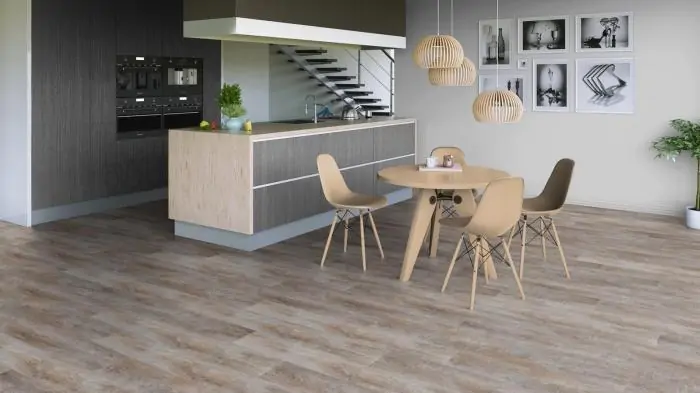 Ламинат Tarkett (Таркетт) Дуб Одеон современный