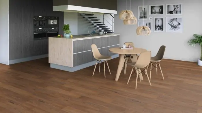 Виниловая плитка LVT (ПВХ) для пола Tarkett New Age Exotic