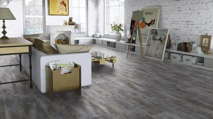 Ламинат Tarkett Cinema Дитрих