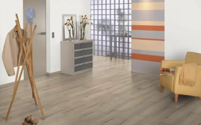 Ламинат EGGER Pro Classic EPL015 Дуб Вэлли дымчатый