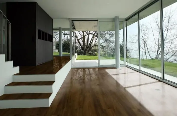 Ламинат Kronostar Eco-Tec Дуб Кофейный (Cofee Oak)