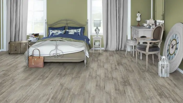 Ламинат Tarkett Robinson Пэчворк оливковый