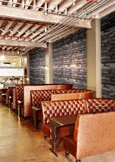 Декоративный искусственный камень Petra Троя угловой литой [08П2]