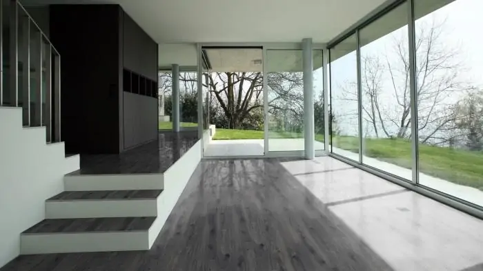 Ламинат Kronotex Amazone Дуб Престиж Серый (Oak Prestige Grey)