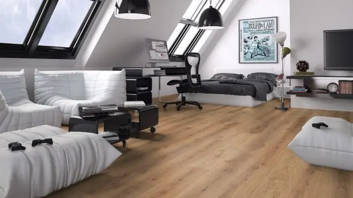 Ламинат Kronopol Aroma Дуб Ваниль (Vanilla Oak)