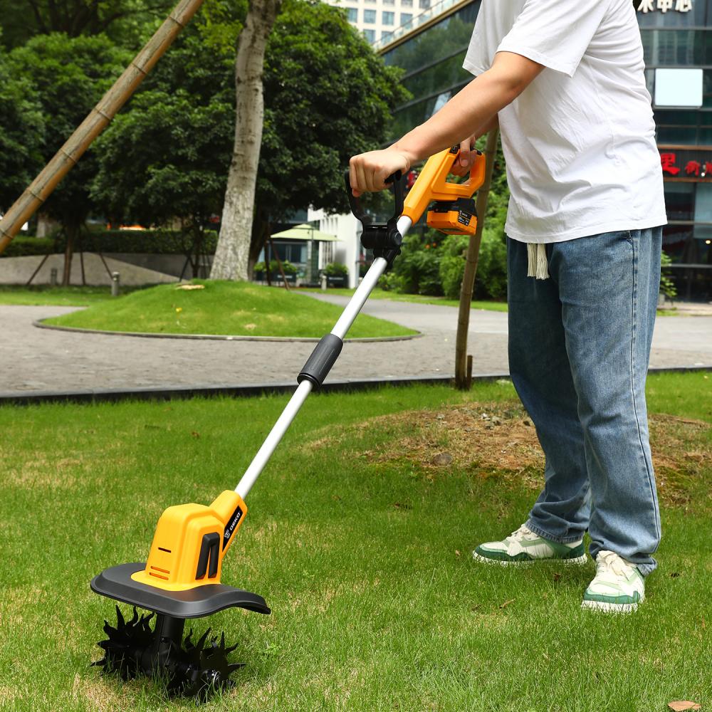 Культиватор аккумуляторный DEKO DKET20V