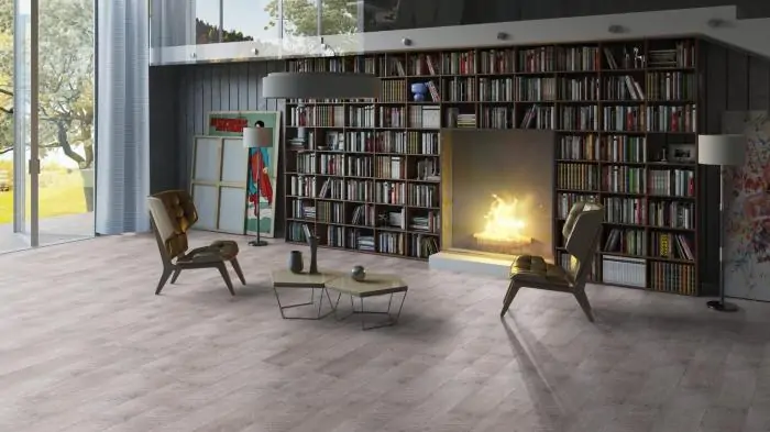 Ламинат Tarkett (Таркетт) Дуб Венсен современный