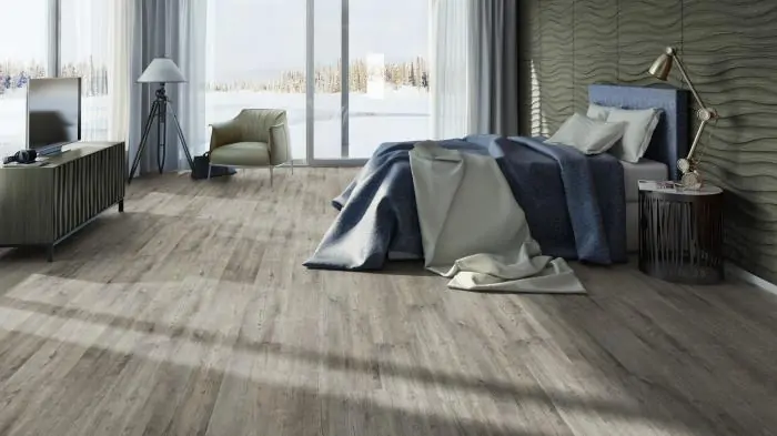 Ламинат Tarkett Robinson Пэчворк оливковый