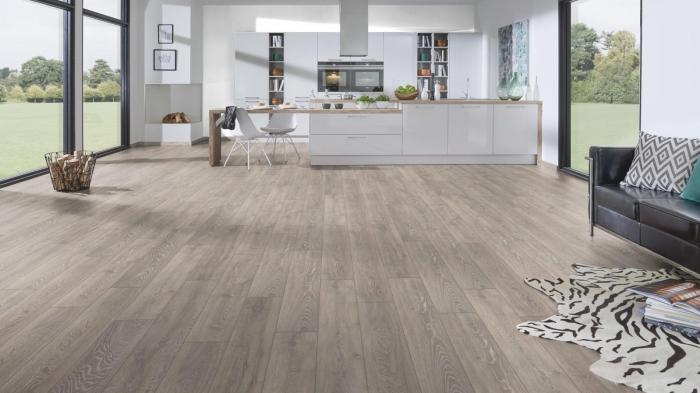 Ламинат Kronospan Floordreams Vario Дуб Боулдер