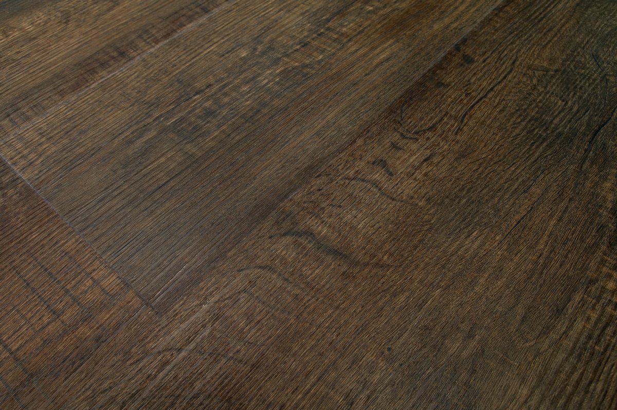 Кварцвиниловая плитка FineFloor Wood FF-1485 Дуб Окленд
