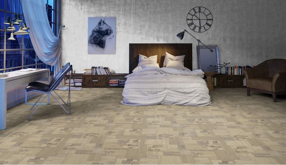 Линолеум Tarkett Admiral Квадро 1 (Quadro 1)