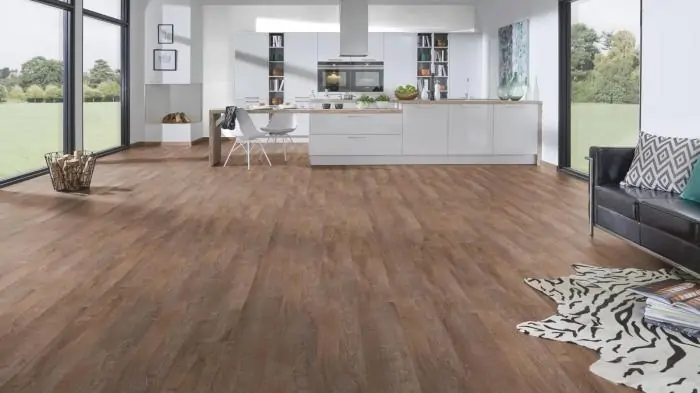 Ламинат Kronospan (Кроношпан) Castello Classic Дуб Каталония (Catalonia Oak)