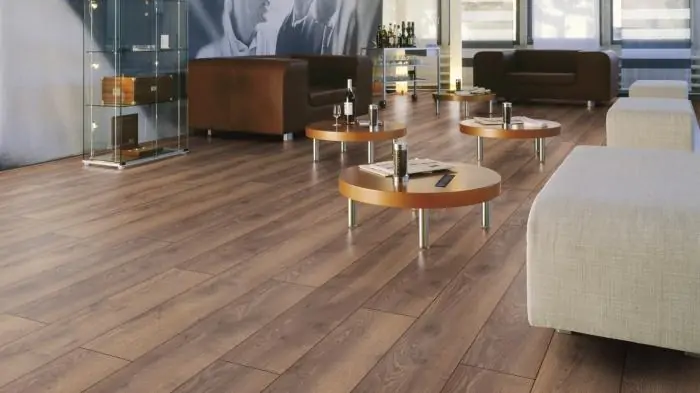 Ламинат Kronotex Mammut D4726 Дуб горный коричневый