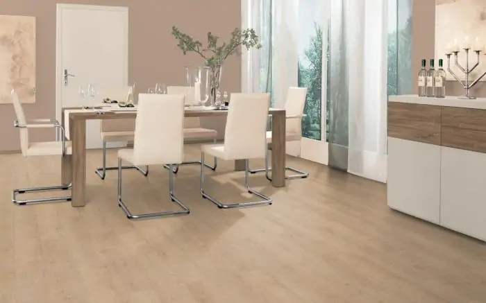 Ламинат EGGER Pro Classic Aqua 4V EPL046 Дуб Ньюбери светлый