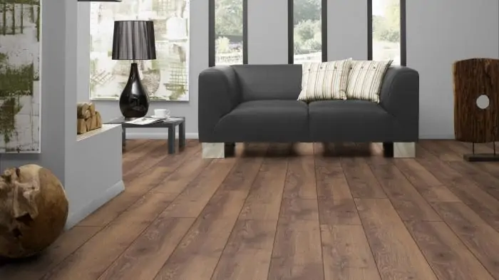 Ламинат Kronotex Mammut D4726 Дуб горный коричневый