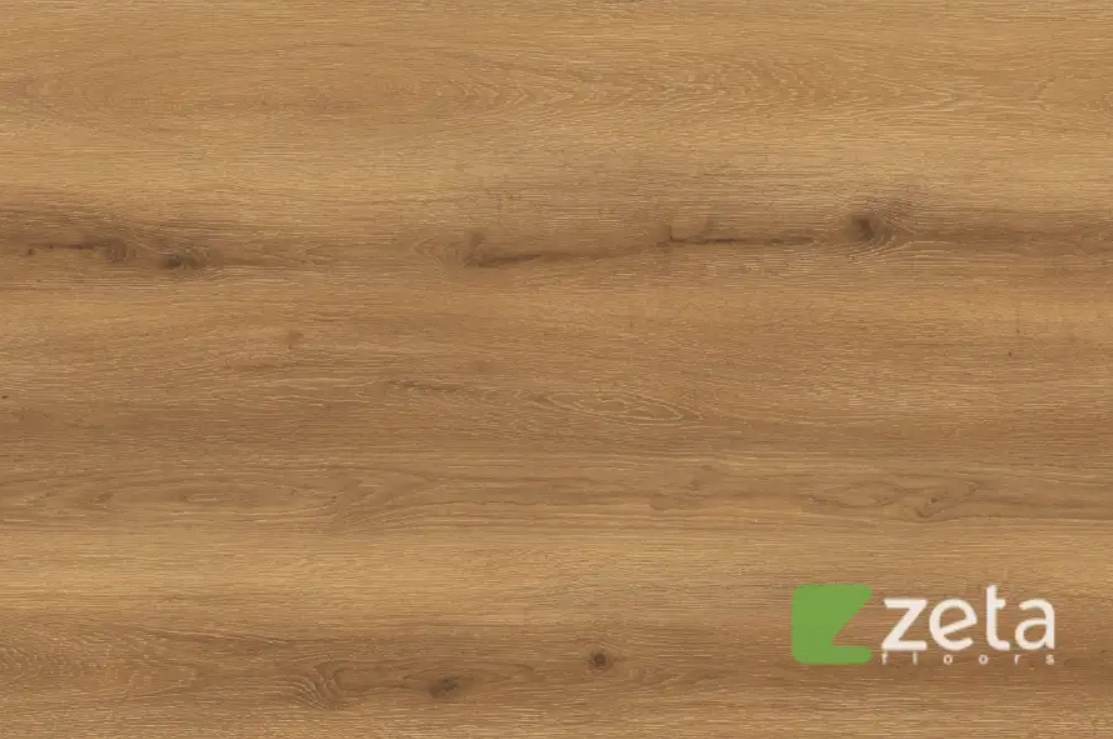 SPC ламинат Zeta Floors Дуб карамельный 891