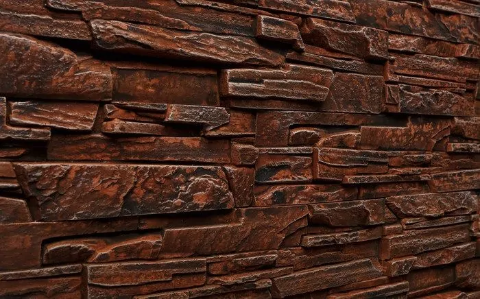 Декоративный искусственный камень Petra Дамаск угловой составной [02К2]