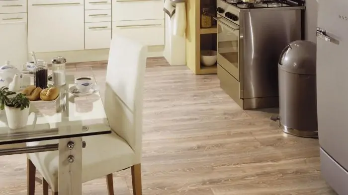 Ламинат Kronotex Mammut plus Дуб горный бронзовый (Highland Oak bronze)