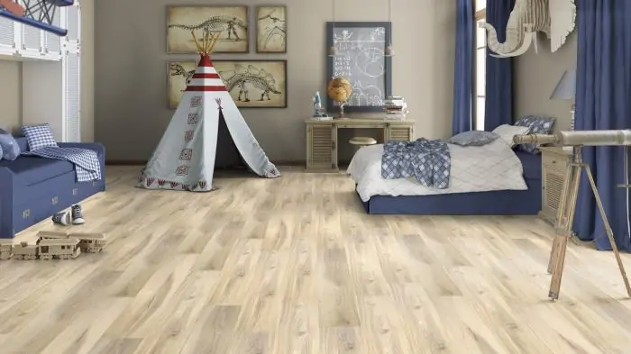 Ламинат Tarkett Holiday Дуб Фьорд