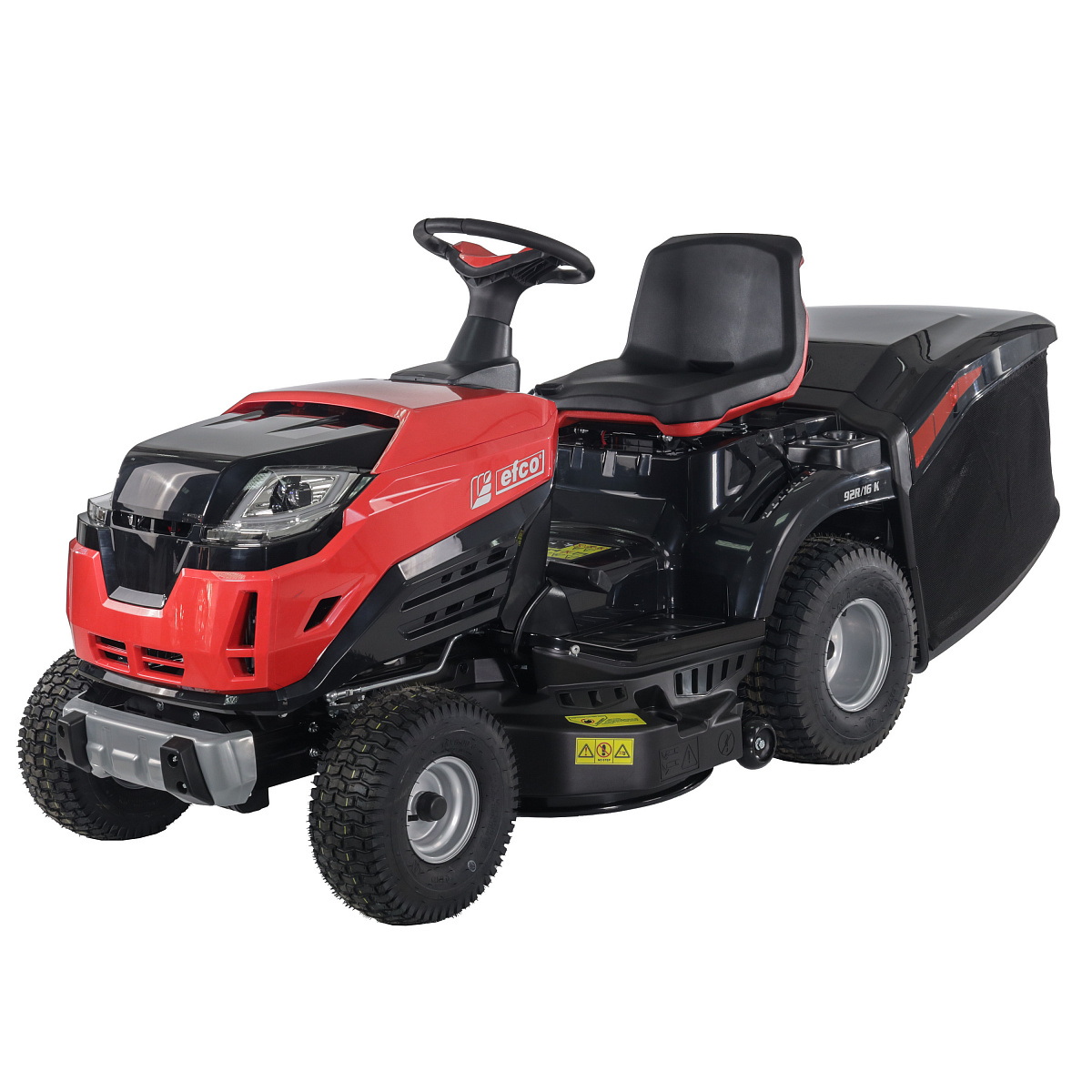 Газонокосилка с сиденьем (минитрактор) EFCO EF 92R/16 K