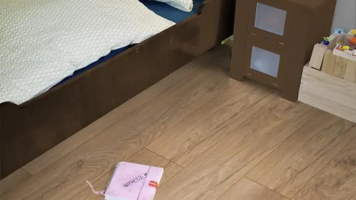 Ламинат Kronotex Robusto D4705 Америко светлый