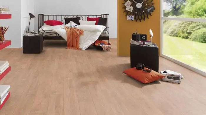 Ламинат Kronospan (Кроношпан) Floordreams Vario Светлый Брашированный Дуб (Light Brushed Oak)