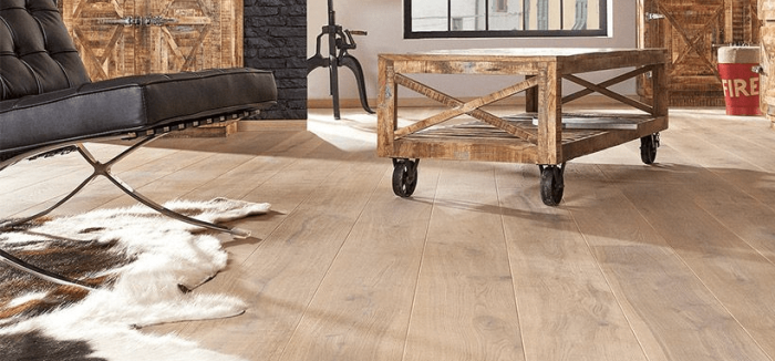 Паркетная доска Barlinek Senses Дуб Sense