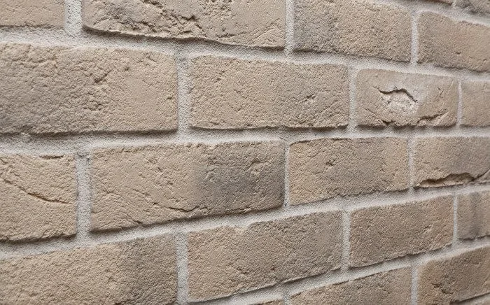 Декоративный искусственный камень Petra Византийский кирпич рядовой [07П1]