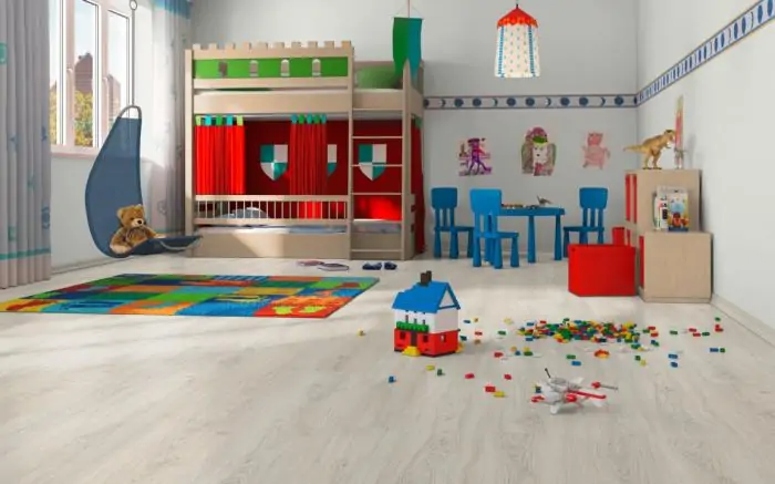 Ламинат EGGER Pro Classic 4V EPL153 Азгил белый 10 мм