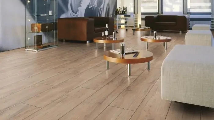 Ламинат Kronotex Exquisit plus D4716 Каштан Пинот