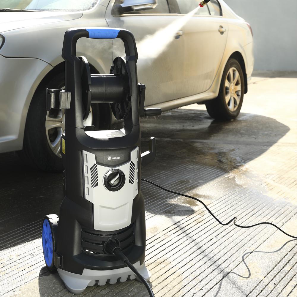 Мойка высокого давления DEKO DKCW220