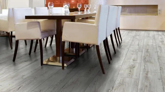 Ламинат Kronotex Exquisit plus Дуб Монтмело Кремовый (Oak Montmelo Cream)