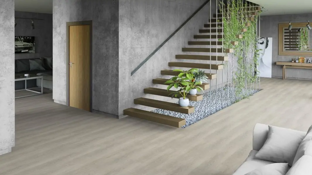 Виниловый пол (влагостойкий замковый ламинат) Tarkett Art Vinyl Progressive House Sebastian [277007003]