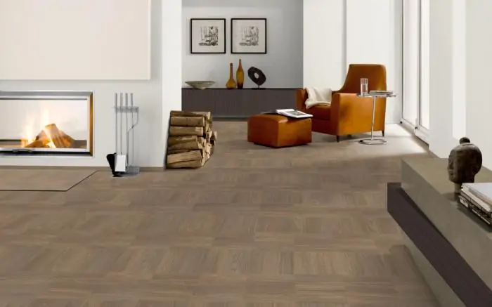 Ламинат EGGER Pro Kingsize EPL059 Дуб Белтон светлый