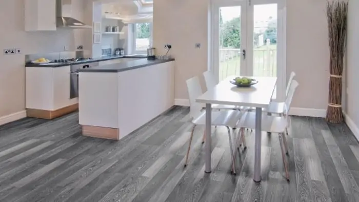 Ламинат Kronotex (Кронотекс) Dynamic Черный и Белый (Black and White)