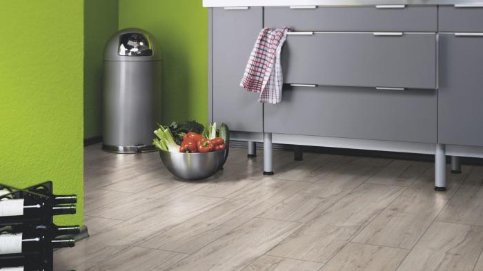 Ламинат Kronotex Exquisit plus Дуб Бергамо (Oak Bergamo)