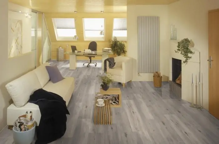 Ламинат Kronostar Eventum Дуб Монолит [D1848]