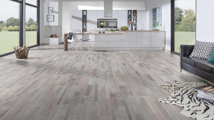 Ламинат Kronospan (Кроношпан) Castello Classic Silverside Driftwood (Сильверсайд Дрифтвуд)