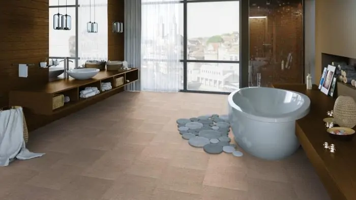 Виниловая плитка LVT (ПВХ) для пола Tarkett  Art Vinyl  New Age Noise