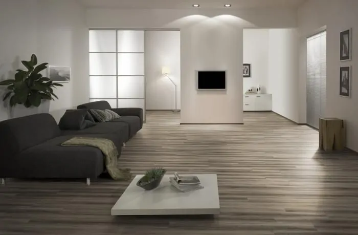 Ламинат Kronostar Galaxy 4V Дуб Лунный D1815