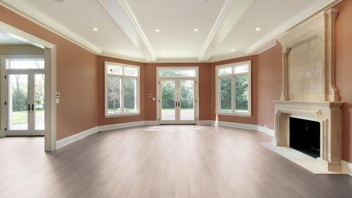 Ламинат Kronotex Exquisit Дуб Вейвлесс Белый (White Oak Veyvless)