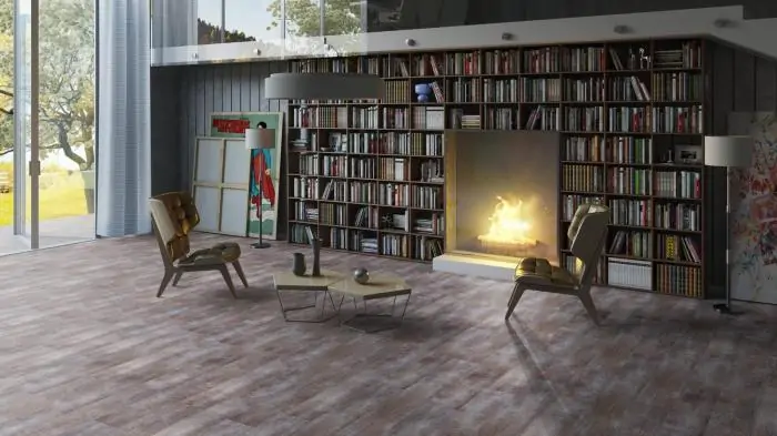 Ламинат Tarkett Cinema Чарли