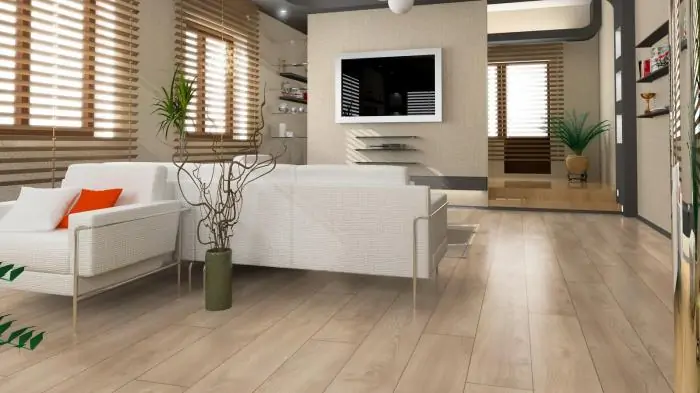 Ламинат Kronotex Mammut Дуб светлый Марко (Macro Oak light)