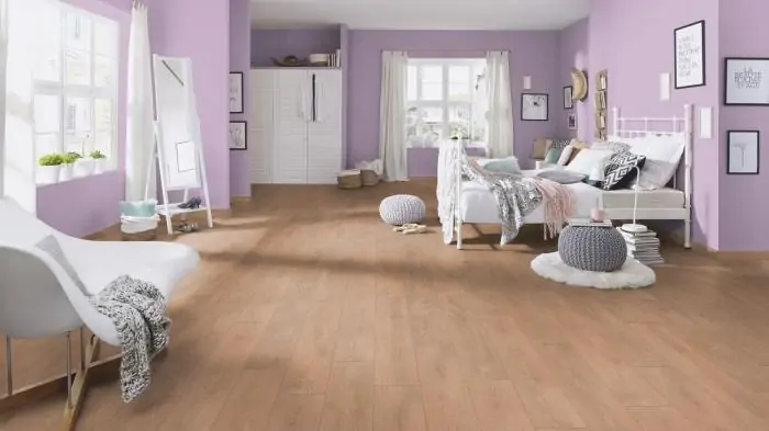 Ламинат Kronospan (Кроношпан) Floordreams Vario Светлый Брашированный Дуб (Light Brushed Oak)