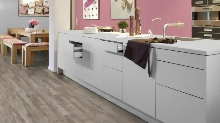 Ламинат Kronotex Amazone Дуб Монтмело Серебряный