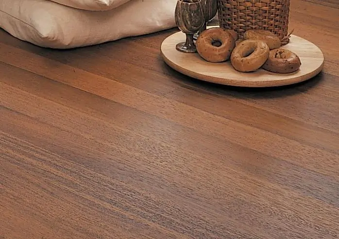 Паркетная Доска Upofloor Форте Мербау 138