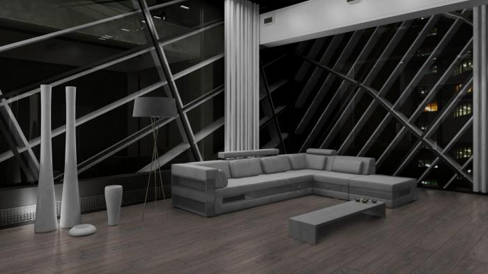 Ламинат Kronotex Robusto Дуб Столичный (Capital Oak)