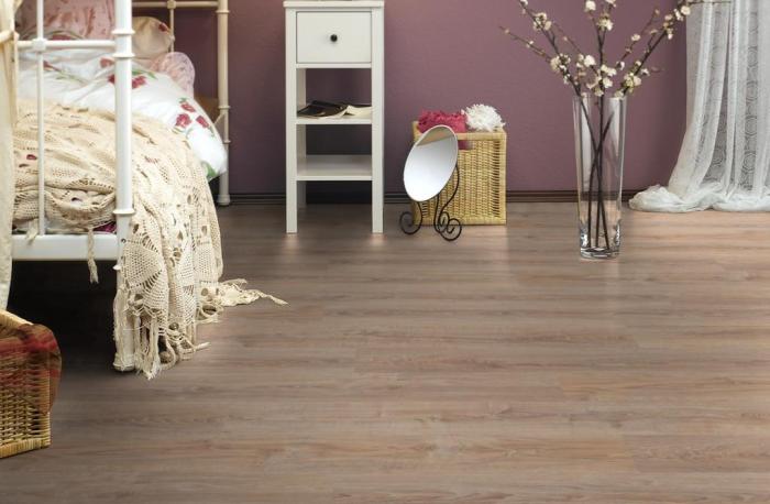 Ламинат Kronostar Grunhoff Дуб Ретушированный (Oak Retouch)