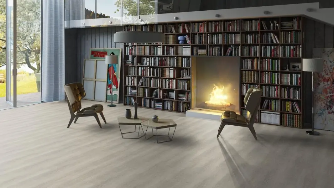 Виниловый пол (влагостойкий замковый ламинат) Tarkett Art Vinyl Progressive House Sebastian [277007003]